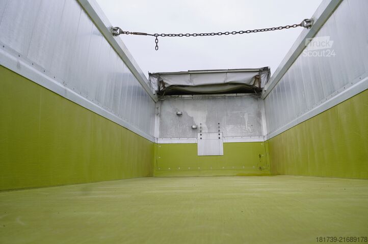 Benne Wielton NW-3 / weight 6.2 t / cap.38m3/ 50 units