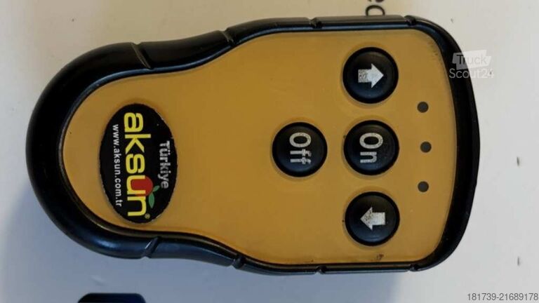 Benne Wielton NW-3 / weight 6.2 t / cap.38m3/ 50 units