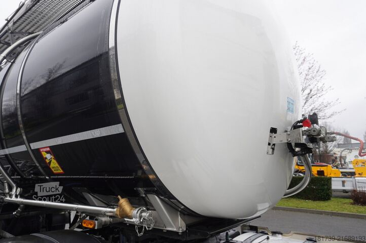 Semiremorcă pentru mărfuri periculoase Lag O-3-ST L4BH bitumen semi-trailer / ADR