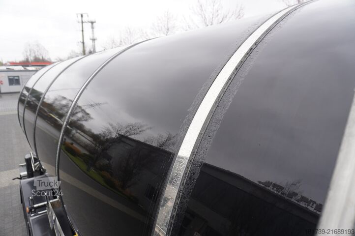 Semiremorcă pentru mărfuri periculoase Lag O-3-ST L4BH bitumen semi-trailer / ADR