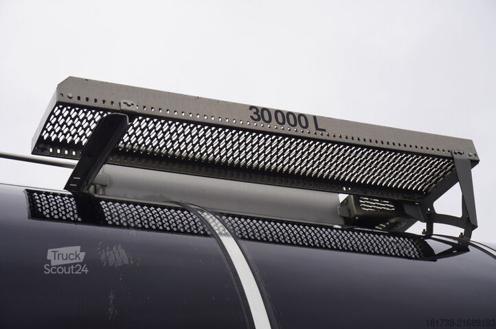 Semiremorcă pentru mărfuri periculoase Lag O-3-ST L4BH bitumen semi-trailer / ADR