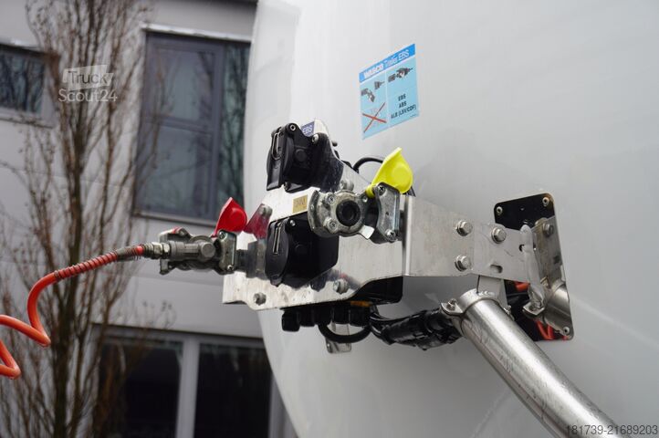 Semiremorcă bituminoasă Lag O-3-ST L4BH bitumen semi-trailer / ADR