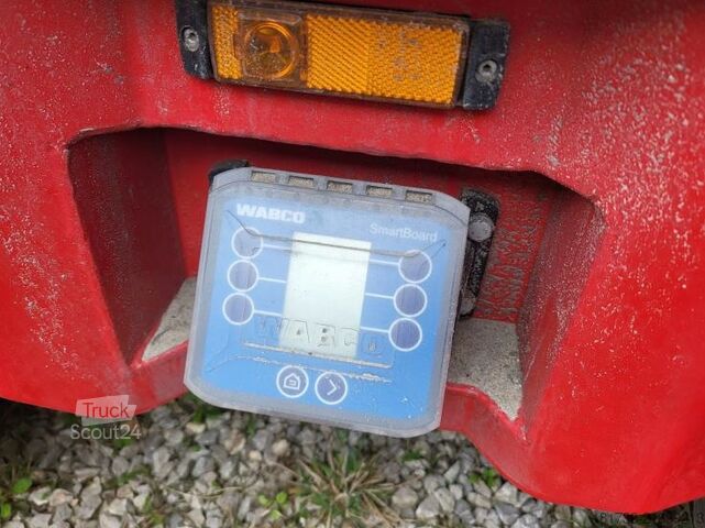 Semirremolque de plataforma baja LANGENDORF low-bed semi-trailer / 2024 / 46 t load