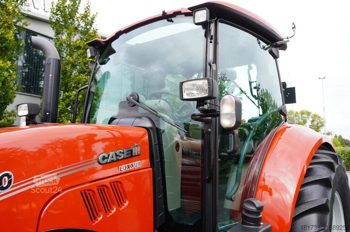 Tractor agricol Case IH Luxxum 100 Agricultural tractor / 2800 M