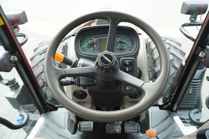 Tractor agricol Case IH Luxxum 100 Agricultural tractor / 2800 M