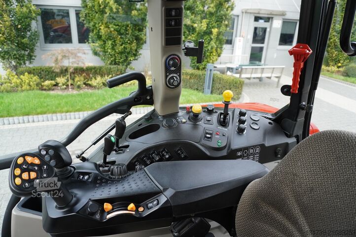 Tractor agricol Case IH Luxxum 100 Agricultural tractor / 2800 M