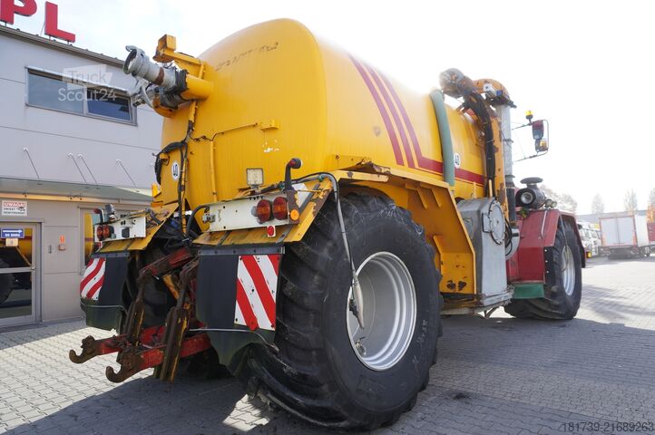 Terra-Gator Gülletankwagen TG 3104 Terra- Gator TG 3104