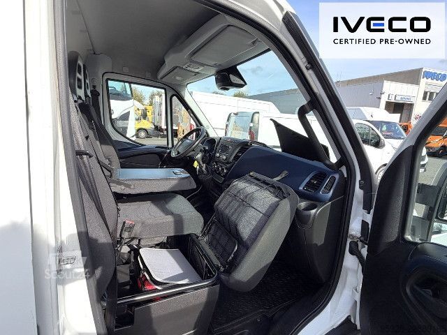 Kastenwagen IVECO 35S14SA8V Hi-Matic, Flachdach H1, HU 04/2027