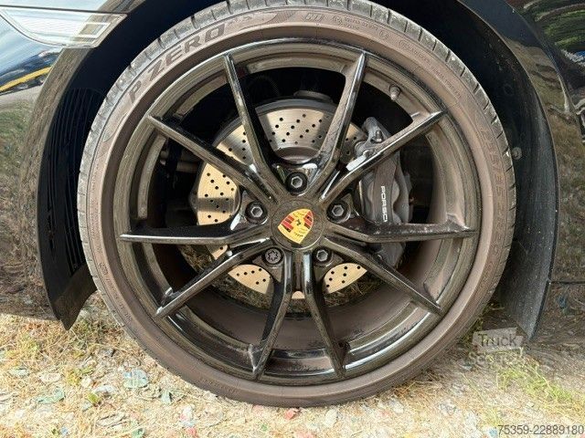 Furgoneta PORSCHE 718 Chrono/Navi/Sitzbelü/Bose/Leder/PDK