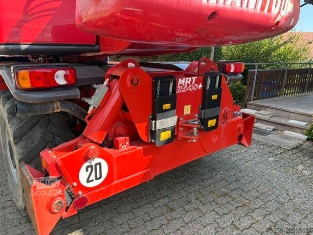 Kitas MANITOU MRT 2540+ Privileg + Funkfernbedienung