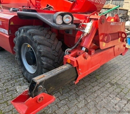 Kitas MANITOU MRT 2540+ Privileg + Funkfernbedienung