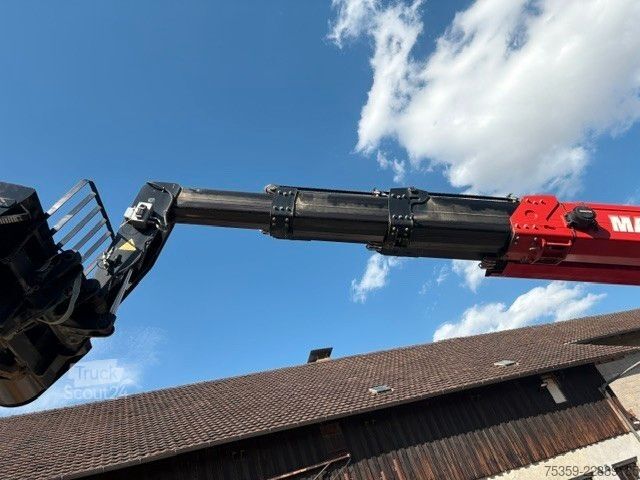 Kitas MANITOU MRT 2540+ Privileg + Funkfernbedienung