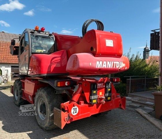 Kitas MANITOU MRT 2540+ Privileg + Funkfernbedienung
