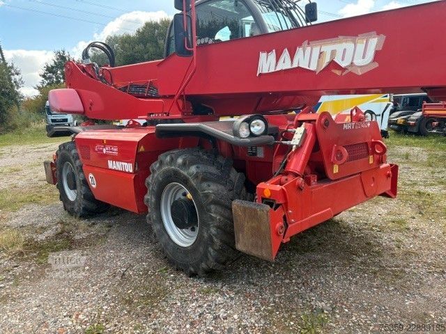 Kitas MANITOU MRT 2540+ Privileg + Funkfernbedienung