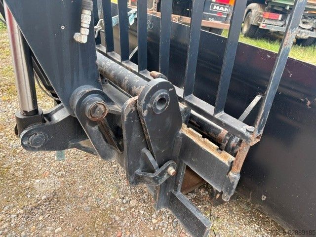 Kitas MANITOU MRT 2540+ Privileg + Funkfernbedienung