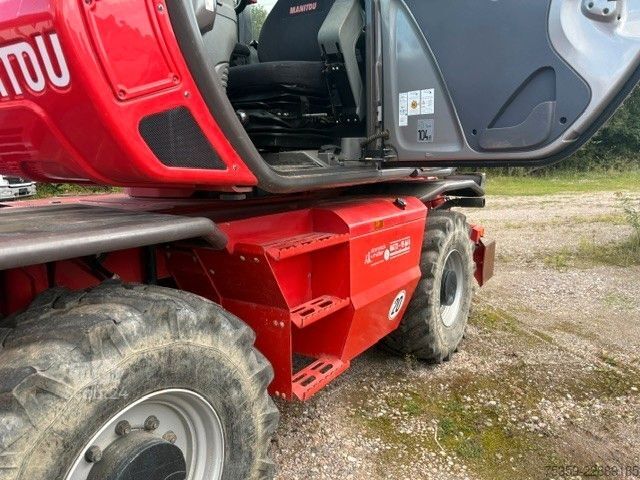 Kitas MANITOU MRT 2540+ Privileg + Funkfernbedienung