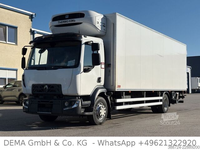 Camión frigorífico IVECO D 16*E6d*Thermoking*LBW*Klima*2 Verdampfer*