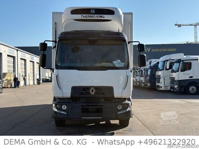 Camión frigorífico IVECO D 16*E6d*Thermoking*LBW*Klima*2 Verdampfer*