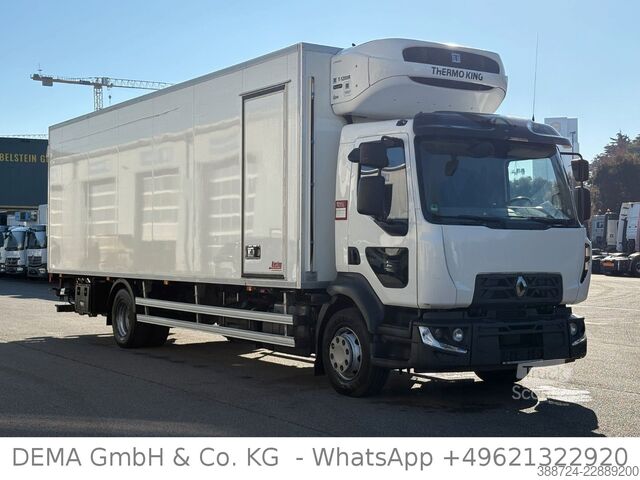 Camión frigorífico IVECO D 16*E6d*Thermoking*LBW*Klima*2 Verdampfer*