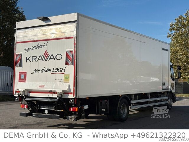 Camión frigorífico IVECO D 16*E6d*Thermoking*LBW*Klima*2 Verdampfer*