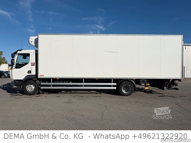 Camión frigorífico IVECO D 16*E6d*Thermoking*LBW*Klima*2 Verdampfer*