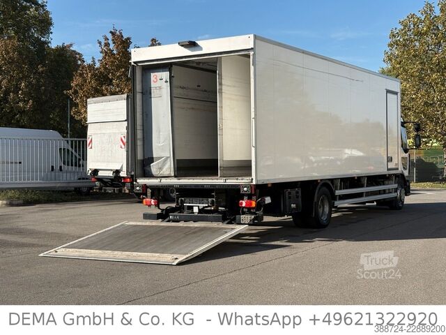 Camión frigorífico IVECO D 16*E6d*Thermoking*LBW*Klima*2 Verdampfer*