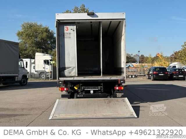 Camión frigorífico IVECO D 16*E6d*Thermoking*LBW*Klima*2 Verdampfer*