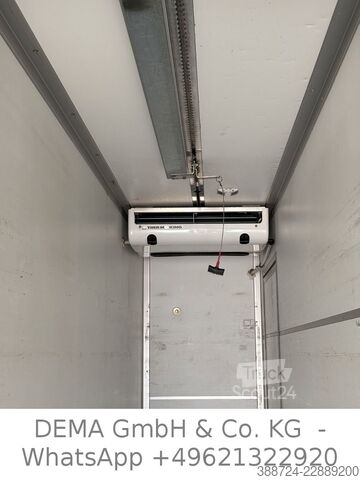 Camión frigorífico IVECO D 16*E6d*Thermoking*LBW*Klima*2 Verdampfer*