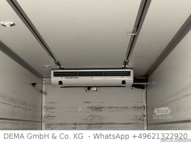 Camión frigorífico IVECO D 16*E6d*Thermoking*LBW*Klima*2 Verdampfer*