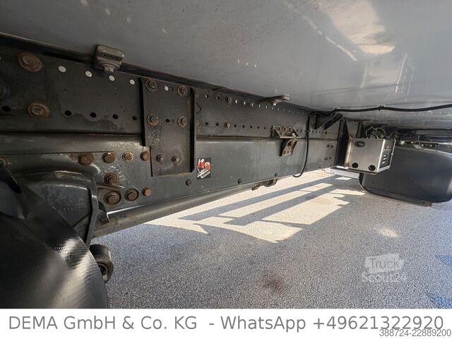 Camión frigorífico IVECO D 16*E6d*Thermoking*LBW*Klima*2 Verdampfer*