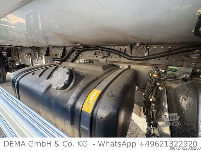 Camión frigorífico IVECO D 16*E6d*Thermoking*LBW*Klima*2 Verdampfer*