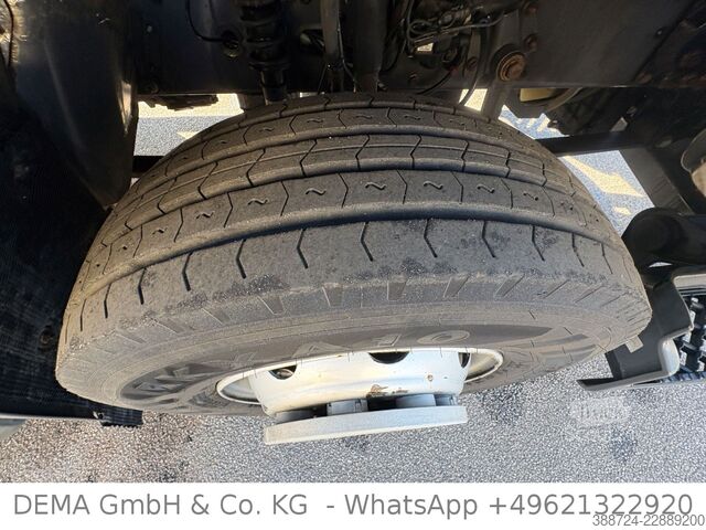 Camión frigorífico IVECO D 16*E6d*Thermoking*LBW*Klima*2 Verdampfer*