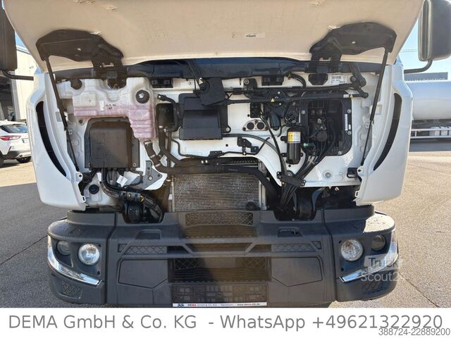Camión frigorífico IVECO D 16*E6d*Thermoking*LBW*Klima*2 Verdampfer*