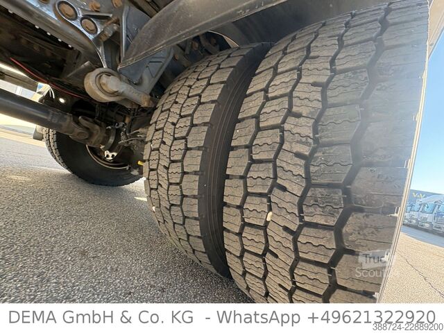 Camión frigorífico IVECO D 16*E6d*Thermoking*LBW*Klima*2 Verdampfer*