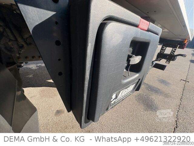Camión frigorífico IVECO D 16*E6d*Thermoking*LBW*Klima*2 Verdampfer*