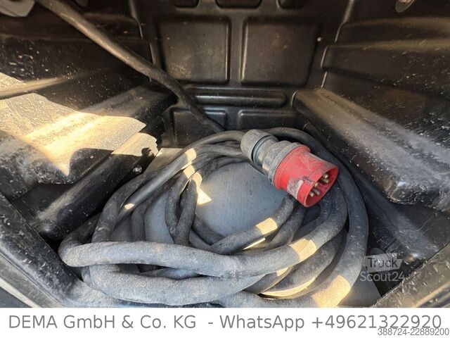 Camión frigorífico IVECO D 16*E6d*Thermoking*LBW*Klima*2 Verdampfer*