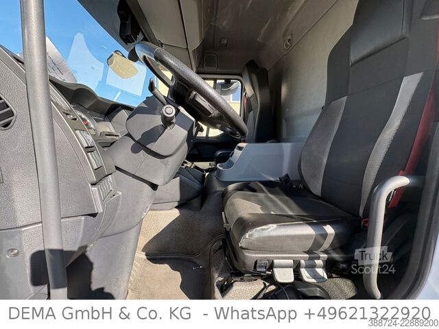 Camión frigorífico IVECO D 16*E6d*Thermoking*LBW*Klima*2 Verdampfer*