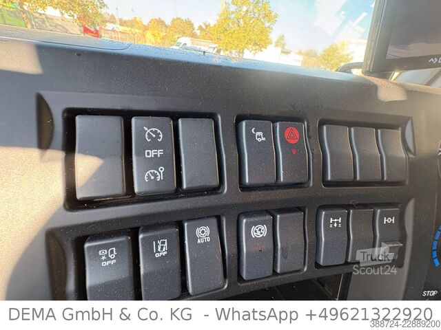 Camión frigorífico IVECO D 16*E6d*Thermoking*LBW*Klima*2 Verdampfer*