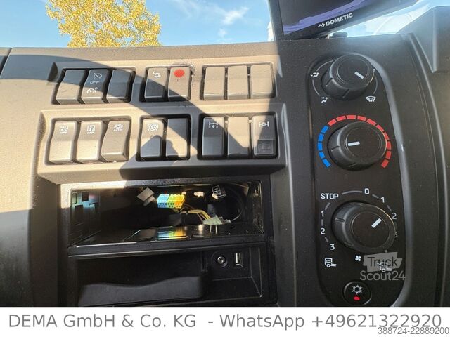 Camión frigorífico IVECO D 16*E6d*Thermoking*LBW*Klima*2 Verdampfer*
