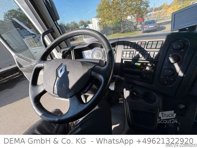 Camión frigorífico IVECO D 16*E6d*Thermoking*LBW*Klima*2 Verdampfer*