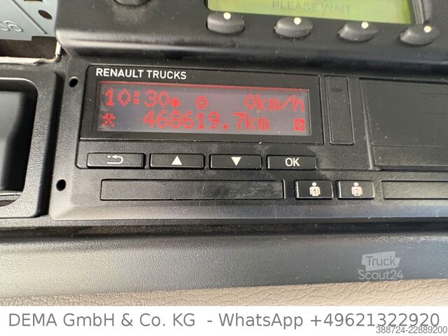 Camión frigorífico IVECO D 16*E6d*Thermoking*LBW*Klima*2 Verdampfer*