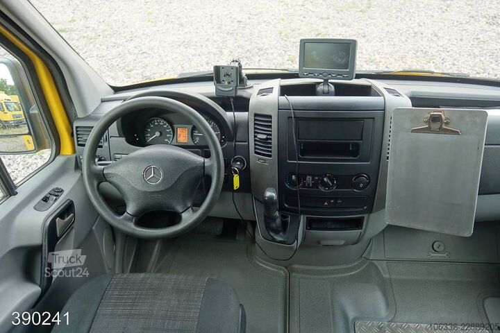 Furgoneta caja MERCEDES-BENZ SPRINTER 310 CDI MAXI -KAMERA-REGALSYSTEM-