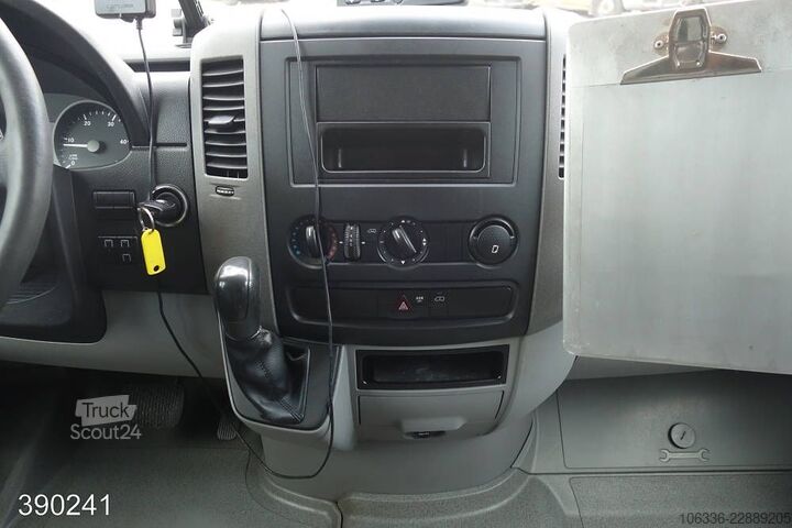 Furgoneta caja MERCEDES-BENZ SPRINTER 310 CDI MAXI -KAMERA-REGALSYSTEM-