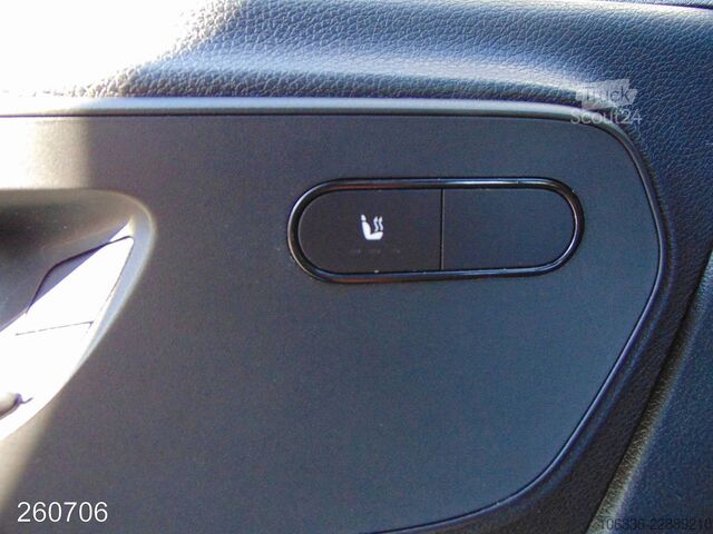 Umpikorja-auto MERCEDES-BENZ Sprinter 316 CDI Maxi AHK-Klima-Navi-Kamera