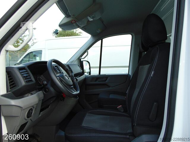 شاحنة صندوقية VW CRAFTER 2.0 TDI 2.0 TDI MAXI KLIMA-KAMERA