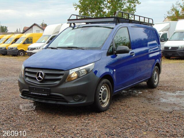 Panel kombi MERCEDES-BENZ Vito 116CDI Sortimo-Klima-Navi-Kamera-Dachträger