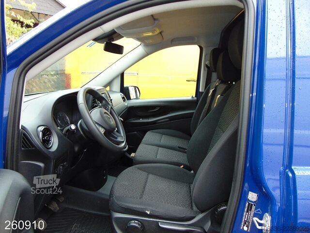 Panel kombi MERCEDES-BENZ Vito 116CDI Sortimo-Klima-Navi-Kamera-Dachträger