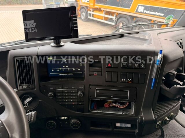 Wywrotka VOLVO FMX460 8X4 DAUTEL DSK Bordmatic