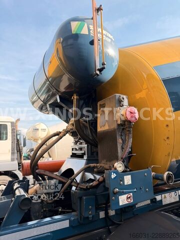 Betonomieszarka MERCEDES-BENZ Arocs 3240 Stetter 9M3 Hardox