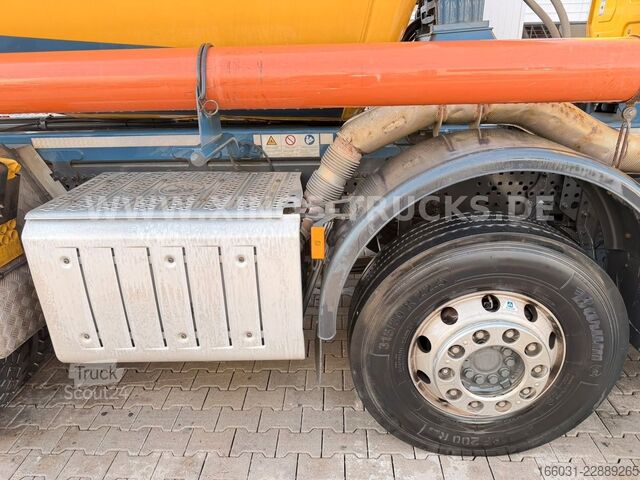 Betonomieszarka MERCEDES-BENZ Arocs 3240 Stetter 9M3 Hardox